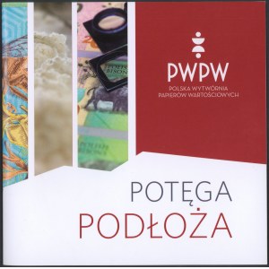 PWPW Bison 9 ks - Power of Substrate (poľský)