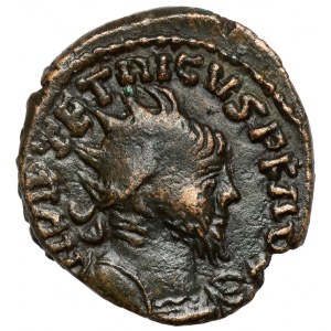Tetricus II (273-274 AD) Antoninian imitation