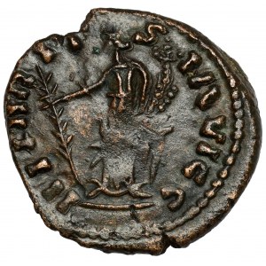Tetricus II (273-274 n. Chr.) Antoninische Nachahmung