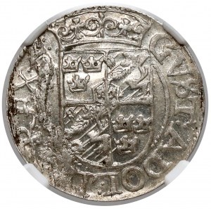 Gustavus II Adolphus, Half-track Riga 1624