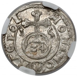 Sigismund III Vasa, Half-track Bydgoszcz 1615