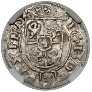 Zikmund III Vasa, Półtorak Bydgoszcz 1615