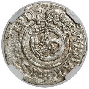 Prusko, George Wilhelm, Půlkruh Königsberg 1624