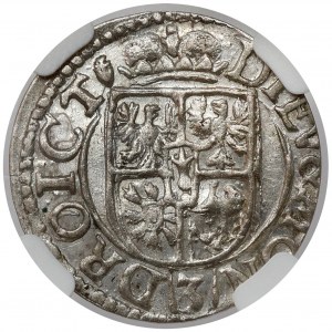 Prusko, George Wilhelm, Půlkruh Königsberg 1623