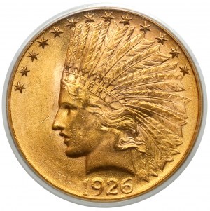 USA, 10 dollars 1926