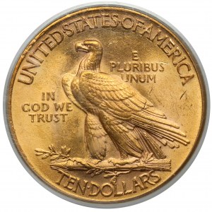 USA, 10 dolárov 1926