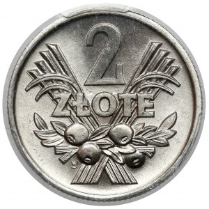 2 złote 1974