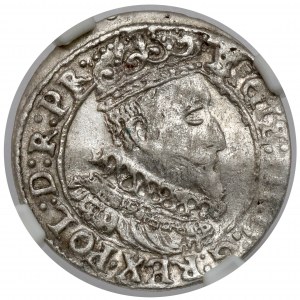 Sigismund III. Vasa, Grosz Danzig 1627