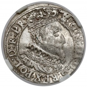 Žigmund III Vasa, Grosz Gdansk 1627