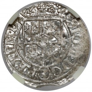Zygmunt III Waza, Półtorak Ryga 1620 - Lis