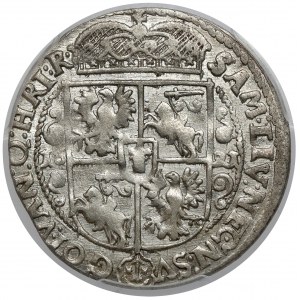 Žigmund III Vasa, Ort Bydgoszcz 1621 - krásny