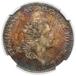 Poniatowski, Double Gold 1766 FS