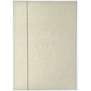 PWPW Papier mit Wasserzeichen - Johannes Paul II - SPECIMEN