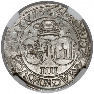 Sigismund II Augustus, Fourfold Vilnius 1566