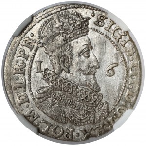 Sigismund III Vasa, Ort Gdansk 1624