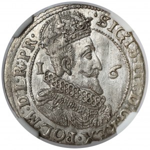 Žigmund III Vasa, Ort Gdansk 1624