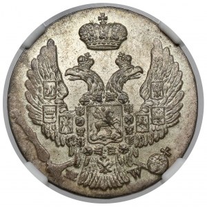 10 groszy 1837 MW