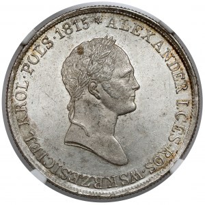 5 złotych polskich 1832 KG