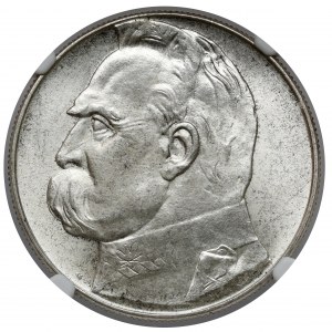 Piłsudski 10 złotych 1939