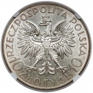 Traugutt 10 złotych 1933