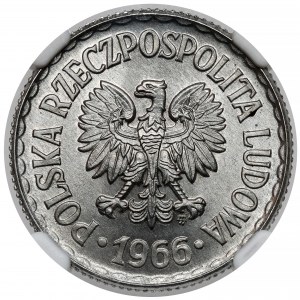 1 złoty 1966