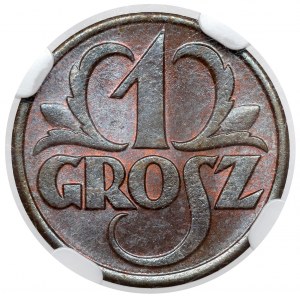 1 grosz 1931