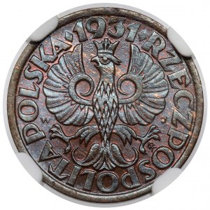 1 penny 1931