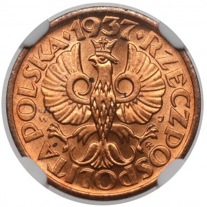 1 penny 1937