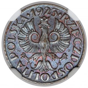 1 haléř 1923