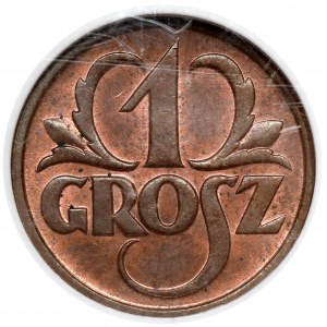1 penny 1927