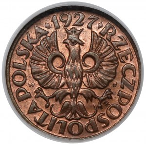1 penny 1927