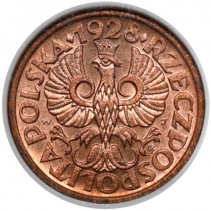 1 cent 1928