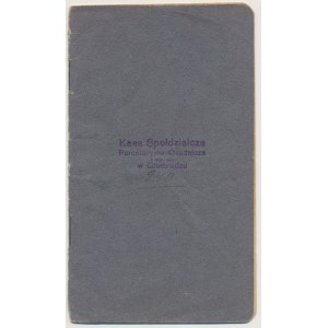 Grudziadz, Contribution Book, Cooperative Parcel and Settlement Fund