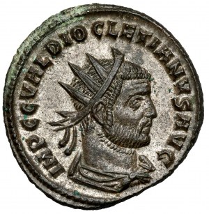 Diokletian (284-305 n. Chr.) Antoninian