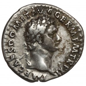 Domicjan (81-96 AD) Denar