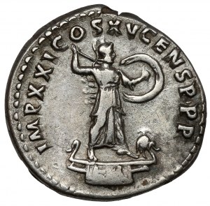 Domitian (81-96 n. Chr.) Denarius