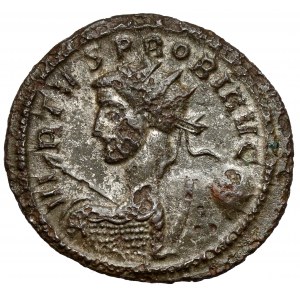 Probus (276-282 n.e.) Antoninian - Heroiczne popiersie - VRTVS PROBI AVG