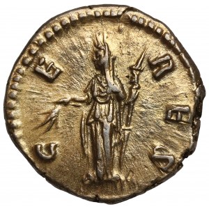 Faustína I. Staršia (138-141 n. l.) Posmrtný denár