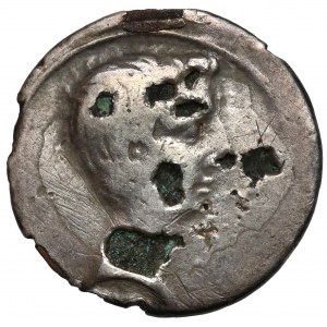 Octavian Augustus (27 v. Chr. - 14 n. Chr.) Denarius Subaerat