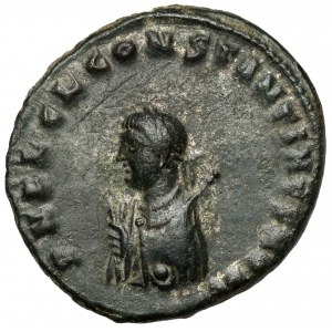 Konstantin II. (337-340 n. Chr.) Follis, Kyzikos