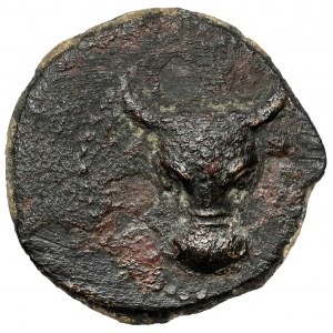 Greece, Paphlagonia, Pylaimenes III Euergetes (108-89 BC) AE17