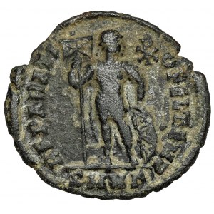 Prokopius (365-366 n. l.) Follis - vzácný