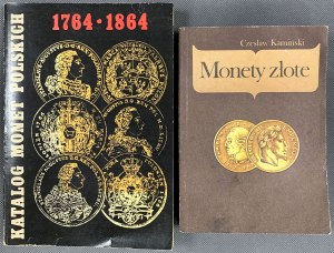 Katalogi monet, Kamiński i Kopicki