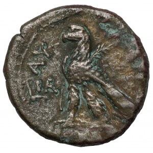 Neron (54-68 n.e.) Tetradrachma, Aleksandria