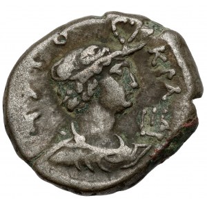 Nero (54-68 n. l.) Tetradrachma, Alexandrie