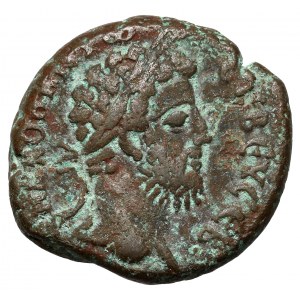 Kommodus (177-192 n.e.) Tetradrachma, Aleksandria