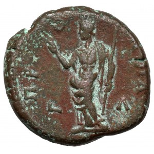 Commodus (177-192 n. l.) Tetradrachma, Alexandrie