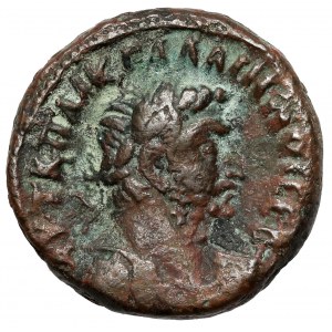 Galien (253-268 n. l.) Tetradrachma, Alexandria