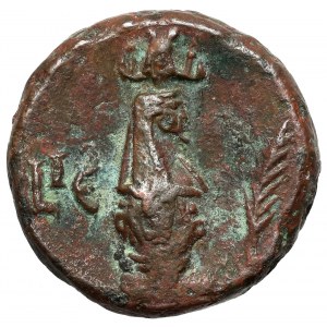 Galien (253-268 n. Chr.) Tetradrachma, Alexandria