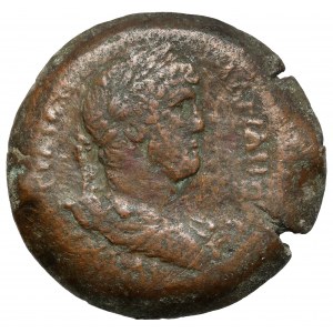 Hadrián (117-138 n. l.) Drachma, Alexandrie - velmi vzácné